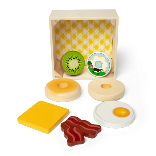 Melissa & Doug Lemonade Pretend Play Food & Drink Set