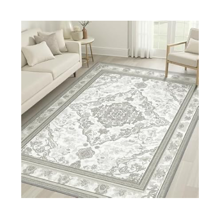 Washable Non-Slip Area Rugs