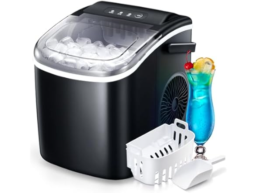 Portable Countertop Ice Maker