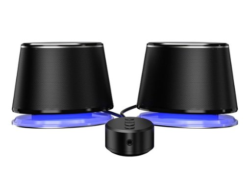 Amazon Basics Bluetooth Computer Speakers