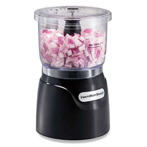 Hamilton Beach 3 Cup Electric Mini Food Processor