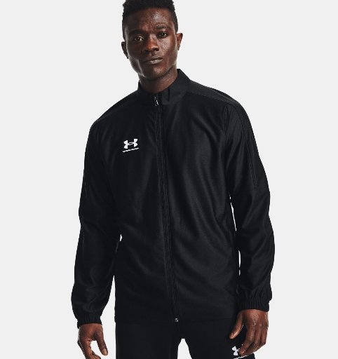 Mens Under Armour Challenger Jacket Sweatshirt