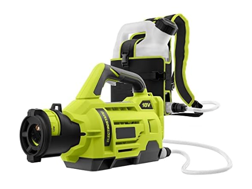 Ryobi ONE+ 18V Cordless Electrostatic 1 Gal. Sprayer