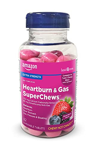 Amazon Basic Care SuperChews