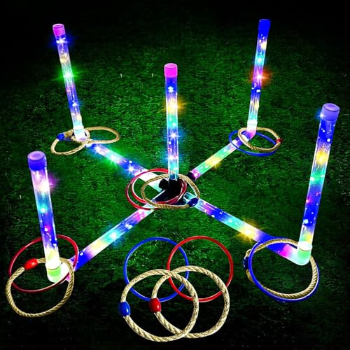 BomSaluka Ring Toss Game