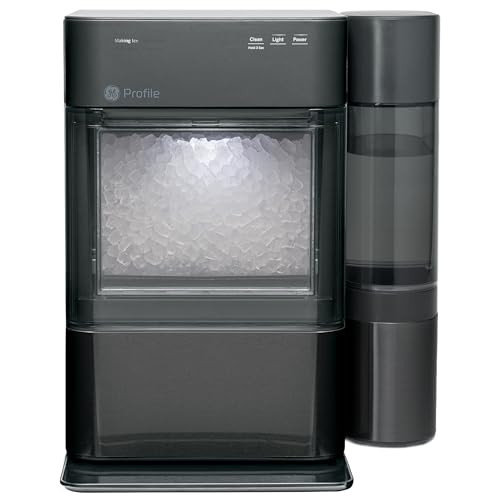 GE Profile Opal 2.0 Nugget Ice Maker with XL Side Tank