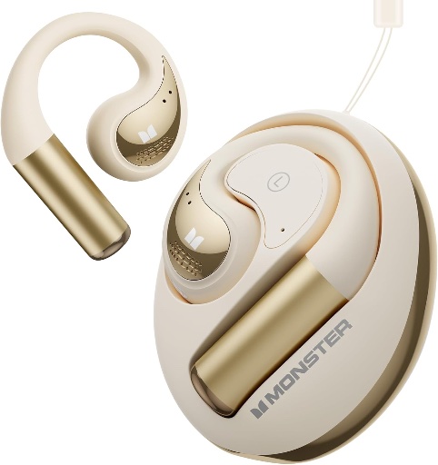 Monster Open Ear AC335 Headphones