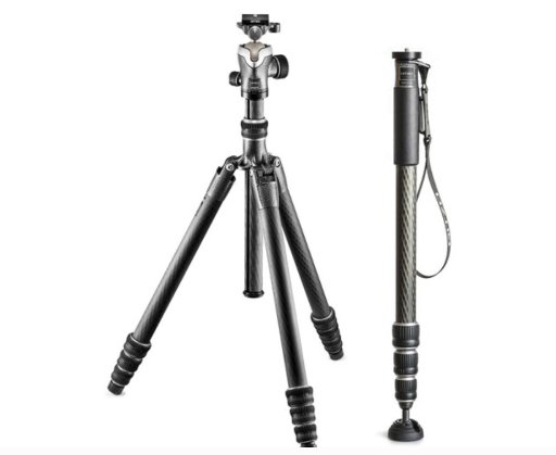 Gitzo GT2545T Series 2 Traveler Carbon Fiber Tripod Kit