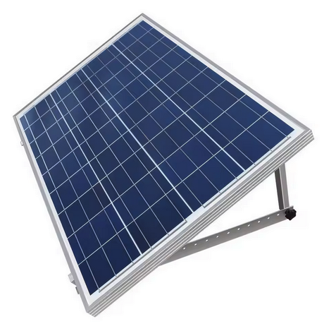 Renogy 28" Adjustable Solar Panel Mount Brackets, 4 Count