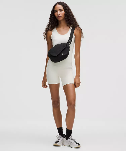 Lululemon Curved Crossbody Bag with Top Handle 3L