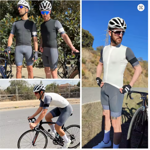 YKYWBIKE Cycling Bib Shorts for Men