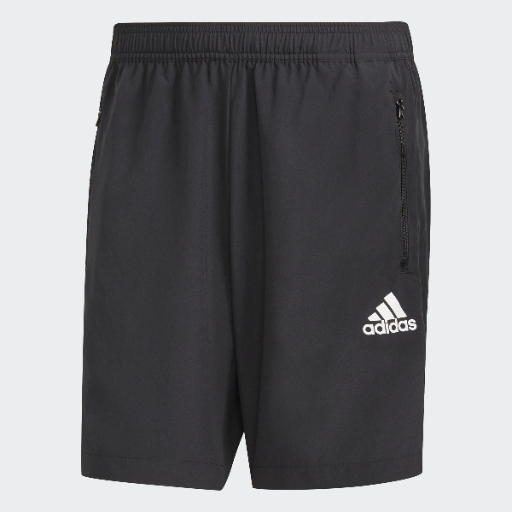 adidas Men's AEROREADY Designed to Move Woven Sport Shorts