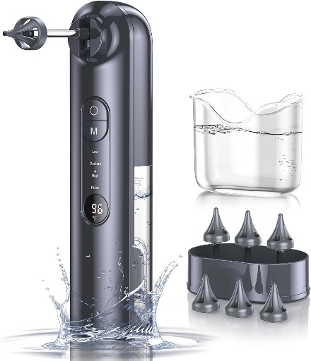 Rechargeable Ear Wax Removal Tool