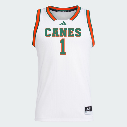 adidas Men's Miami Swingman Jersey