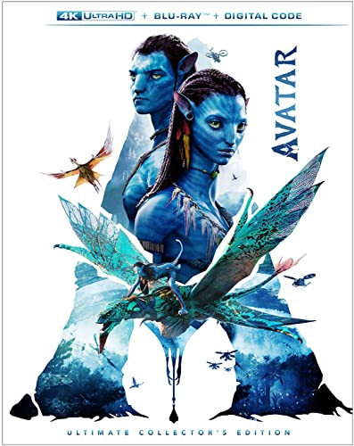Avatar Ultimate Collector's Edition