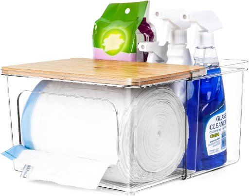 Trash Bag Dispenser Holder