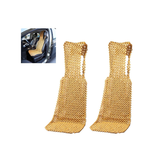 Zone Tech Beaded Seat Cover