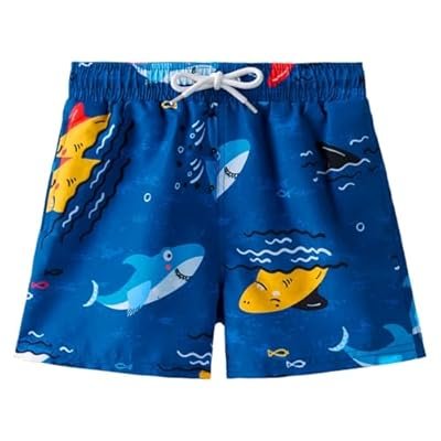 Angel Season Boys Swim Trunks