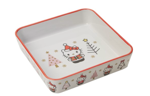 Hello Kitty Christmas Baking Dishes (Various) 