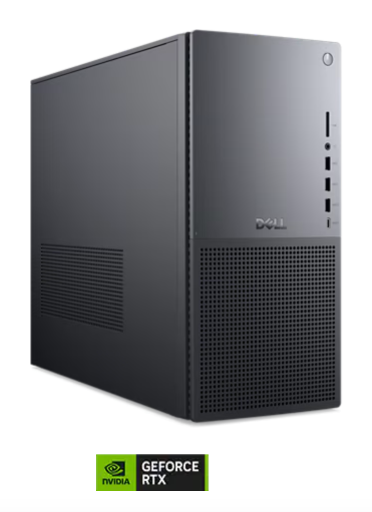 Dell Tower Plus Desktop with RTX 4090