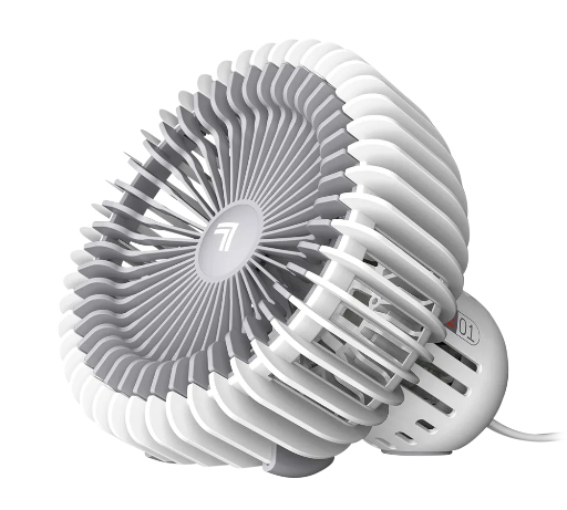 Sharper Image Vornado Refresh 01 Desktop Fan