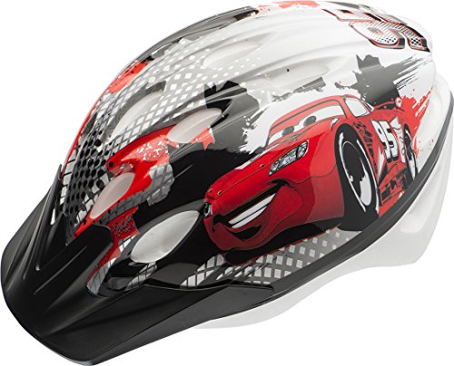Disney Pixar Cars Titanium McQueen Child Bike Helmet (Child 5-8 yrs.) Deal