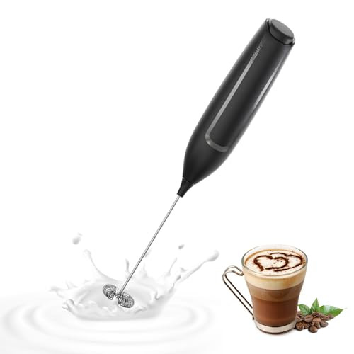 Handheld Electric Milk Frother