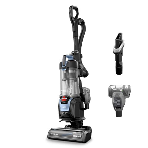 Bissell Pet Hair Eraser Allergen Lift-Off Vacuum