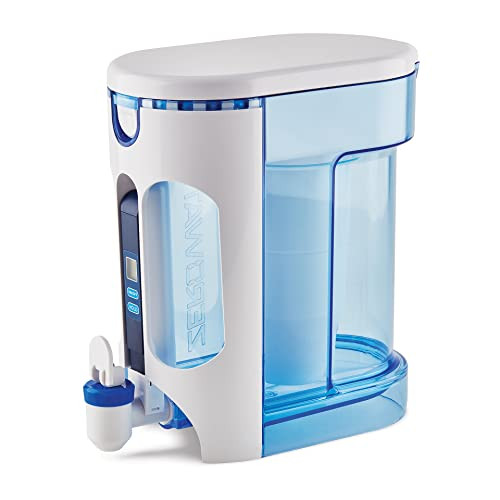 ZeroWater 12-Cup Ready-Read 5-Stage Water Filter Pitcher