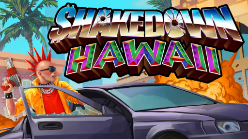Shakedown: Hawaii Nintendo Switch Digital Download