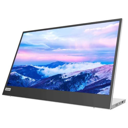 Lenovo 15.6" FHD Portable Monitor