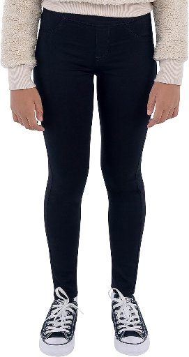 Levi's Girls' Skinny Fit Pull On Jeggings