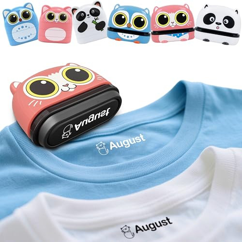 Customized Name Stamp
