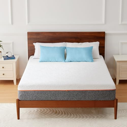 Marsail Queen 8-inch Gel Memory Foam Mattress
