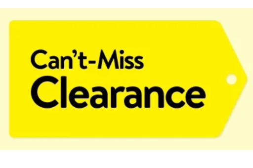 Walmart Clearance Deals