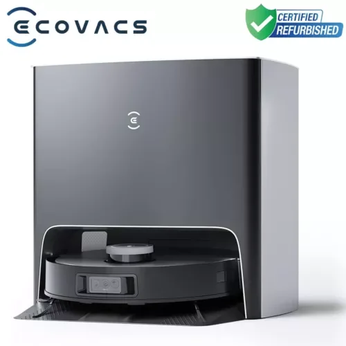 Ecovacs DEEBOT X1 Turbo Robot Vacuum & Mop (Refurbished)