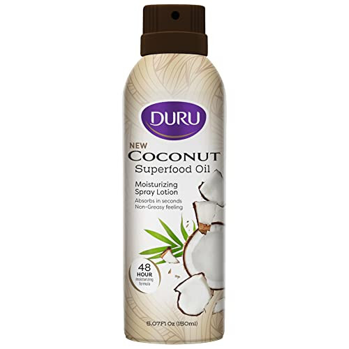 Duru Coconut Moisturizing Spray Lotion