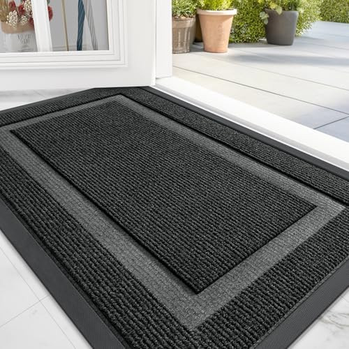Waterproof Rubber Door Mat