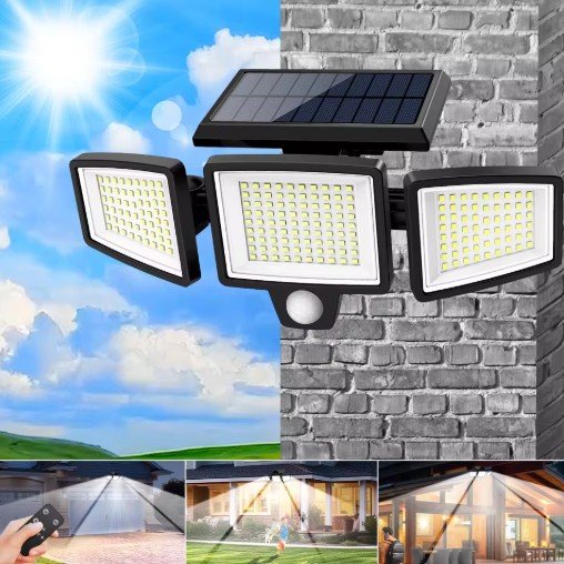 IP65 Waterproof Outdoor Solar Light