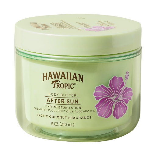 Hawaiian Tropic Hydrating Butter, Coconut Scent