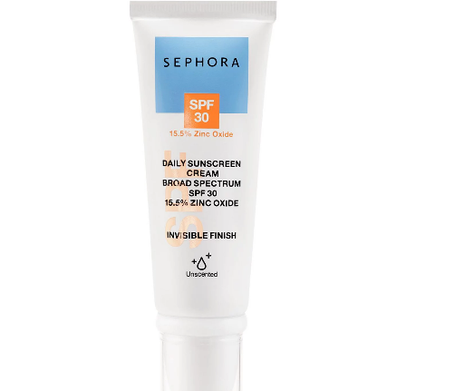 SEPHORA COLLECTION Daily Mineral Sunscreen Cream SPF 30