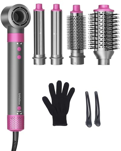 WindBlow Magic Styler Blow Dryer Brush