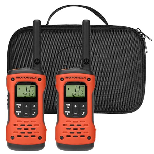 Motorola Solutions Portable FRS Two Way Radios