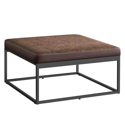 Songmics Home Luiz Collection Ottoman