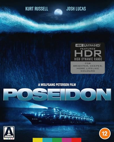 Poseidon Limited Edition 4K UHD