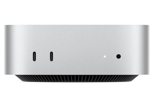 Apple Mac Mini (2024): M4 10-Core CPU / GPU, 24GB Memory, 512GB SSD