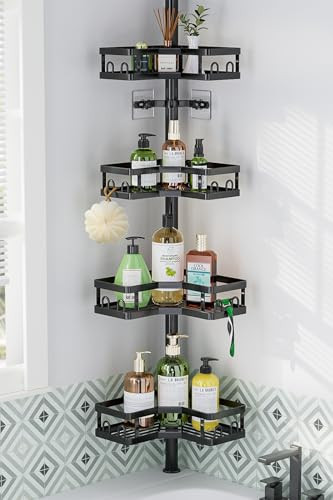 Corner Shower Shelves