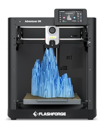 FlashForge AD5M CoreXY 3D Printer