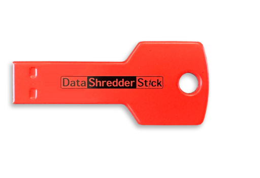 Data Shredder Stick for Secure Data Wiping