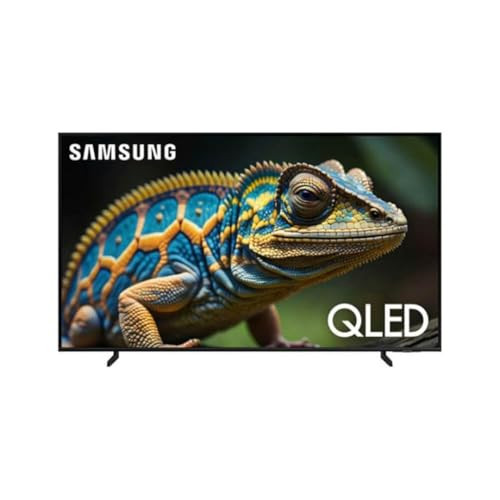 Used - Like New: 32″ Samsung QLED 4K Q60D Series Quantum HDR Smart TV (2024 Model)